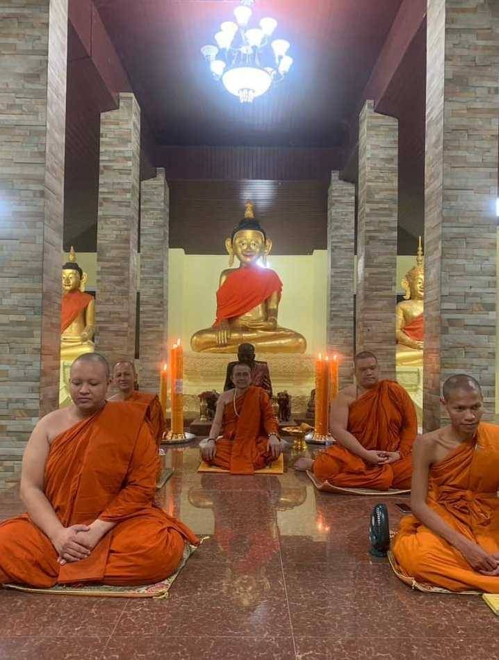 วัดเจริญรมณาวาส