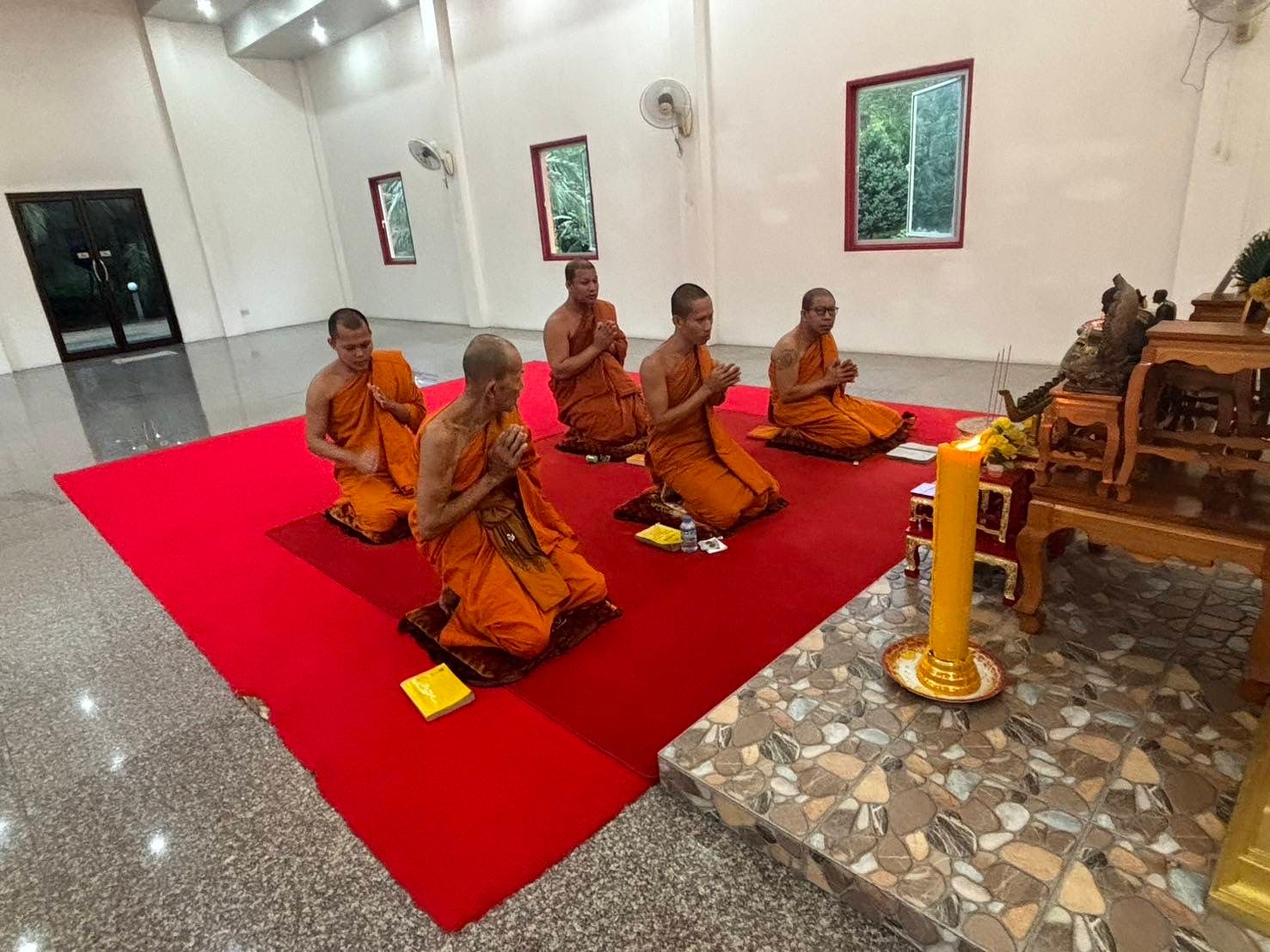 วัดที่พัสงฆ์บางจันทร์