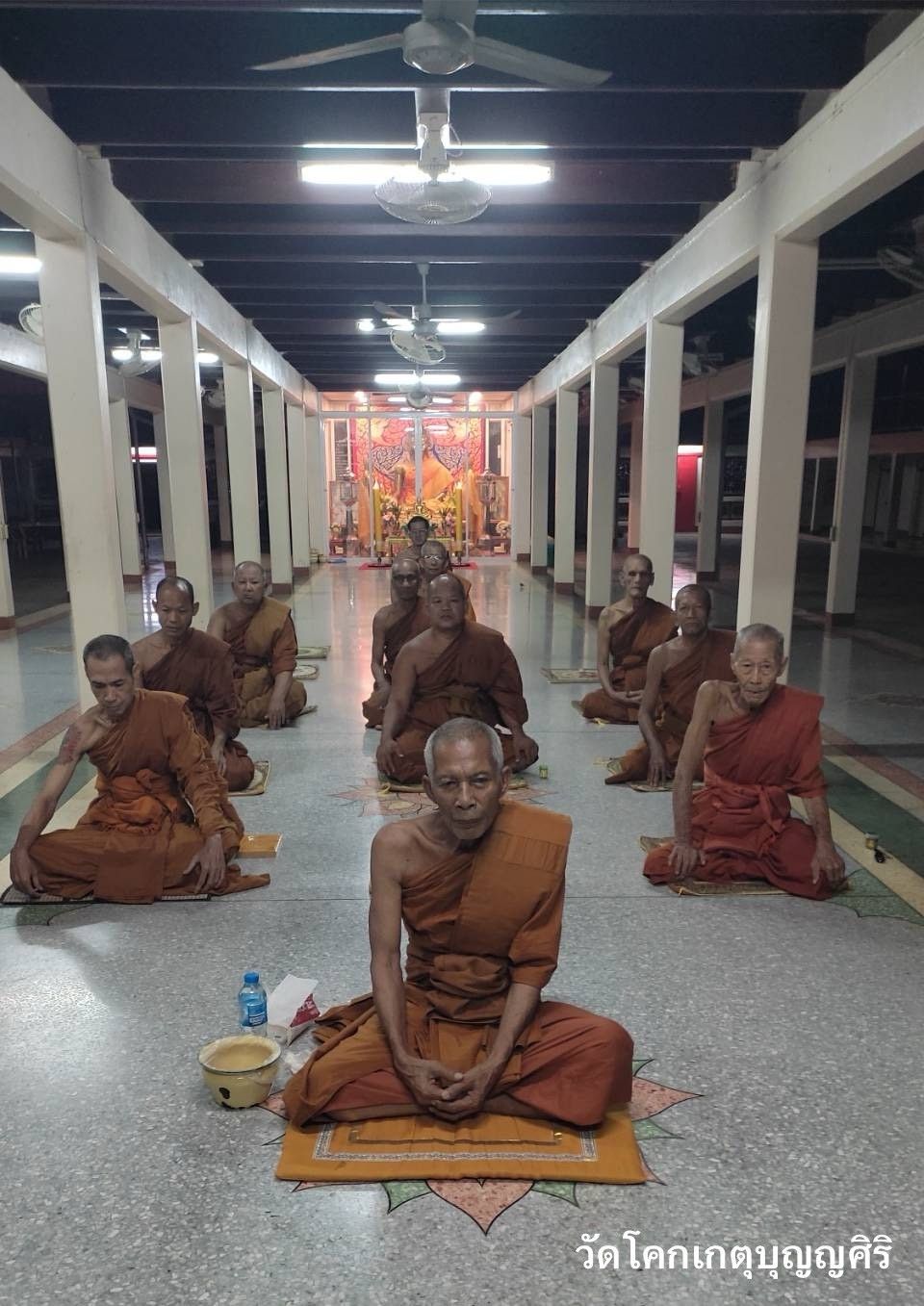 วัดโคกเกตุบุญญศิริ