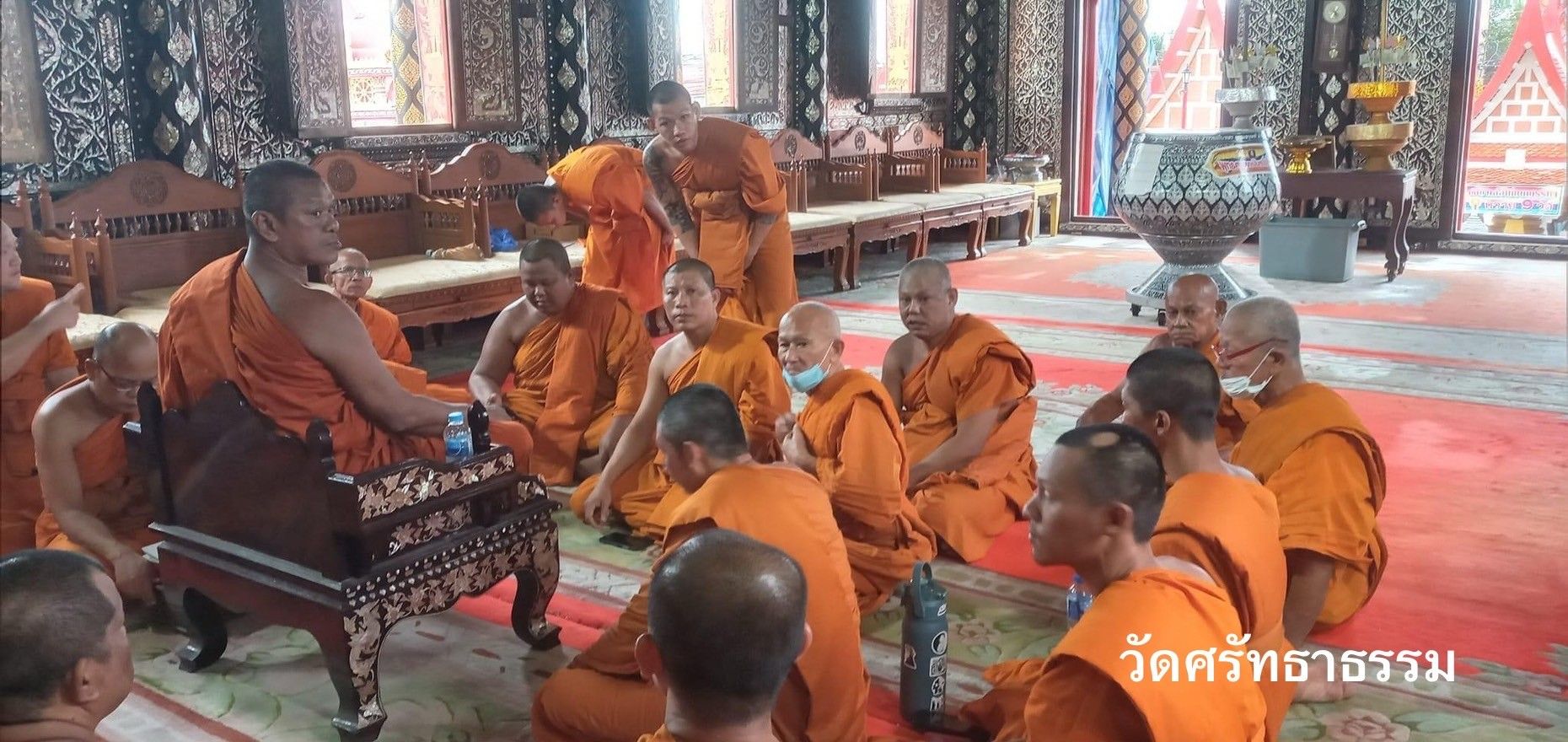วัดศรัทธาธรรม