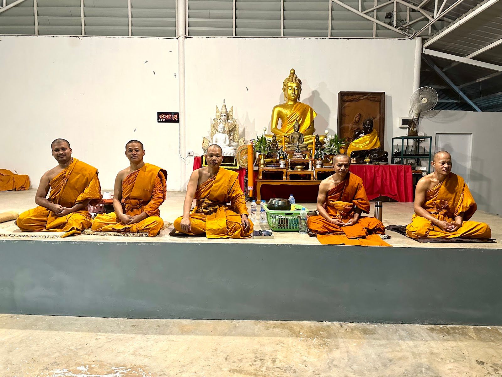 วัดศูนย์ปฏิบัติธรรมหทัยนเรศวร์