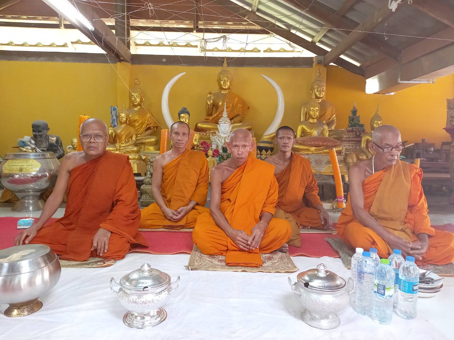 วัดควนไทรเจริญธรรมเมตตา