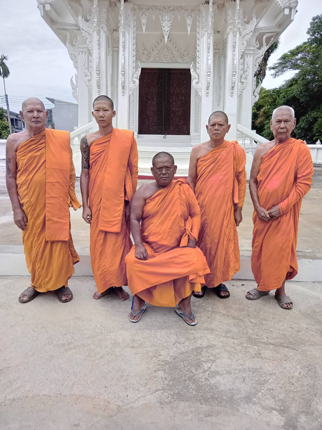วัดมงคลพิพัฒน์สมาธิ