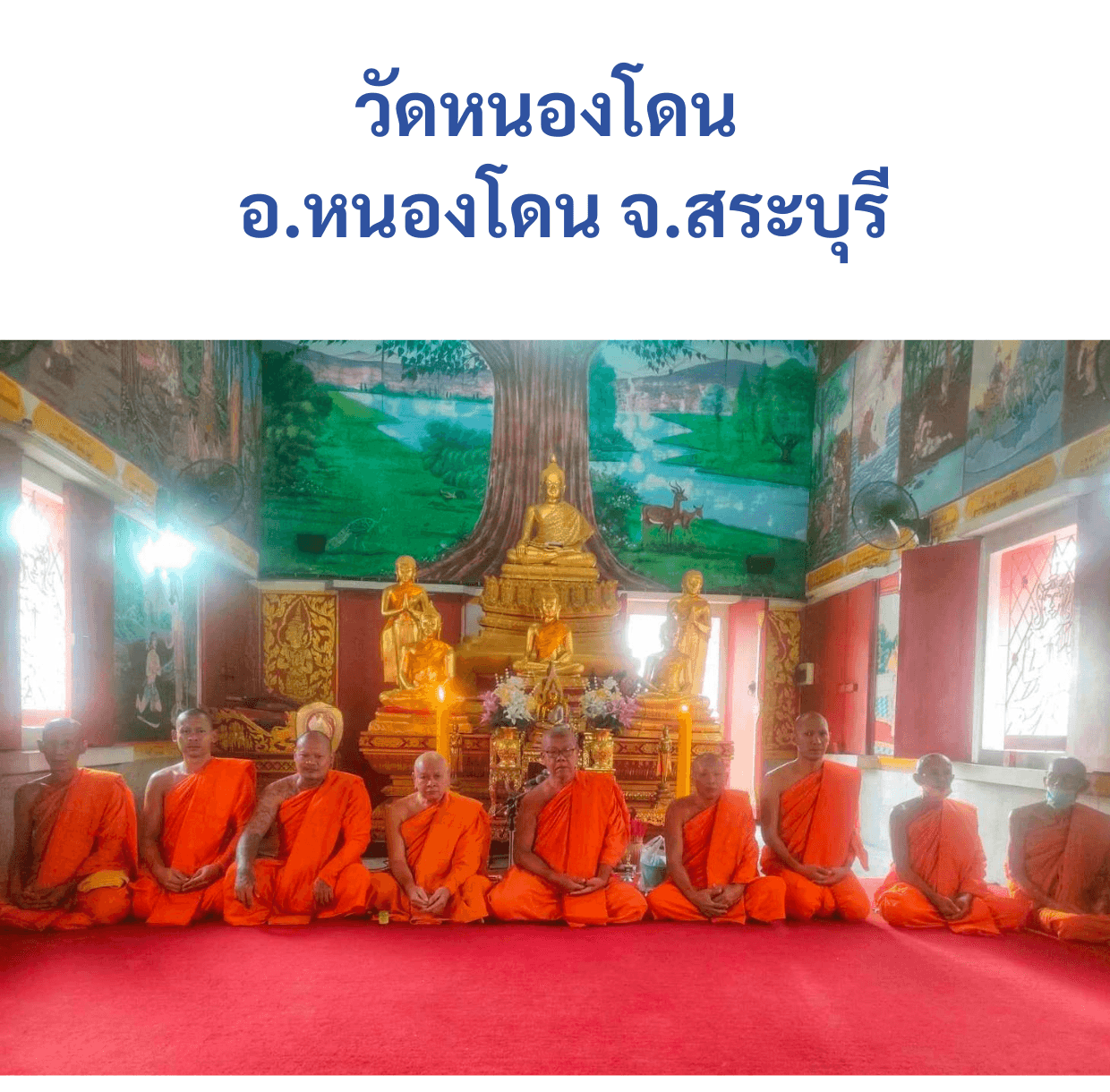 วัดหนองโดน