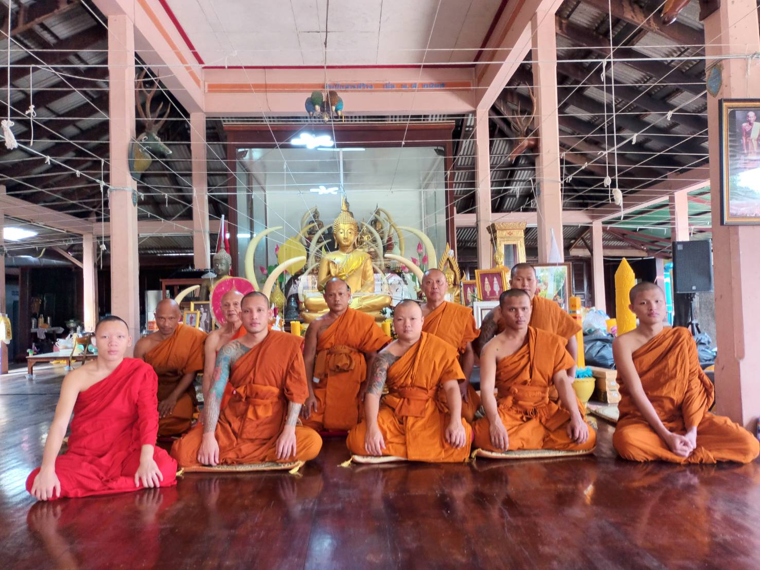 วัดธรรมโฆษก