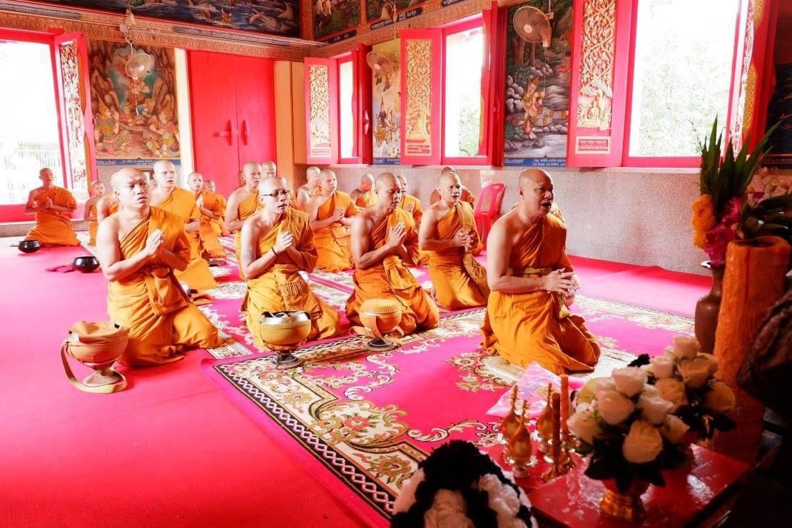 วัดพุน้ำร้อนรัตนคีรี