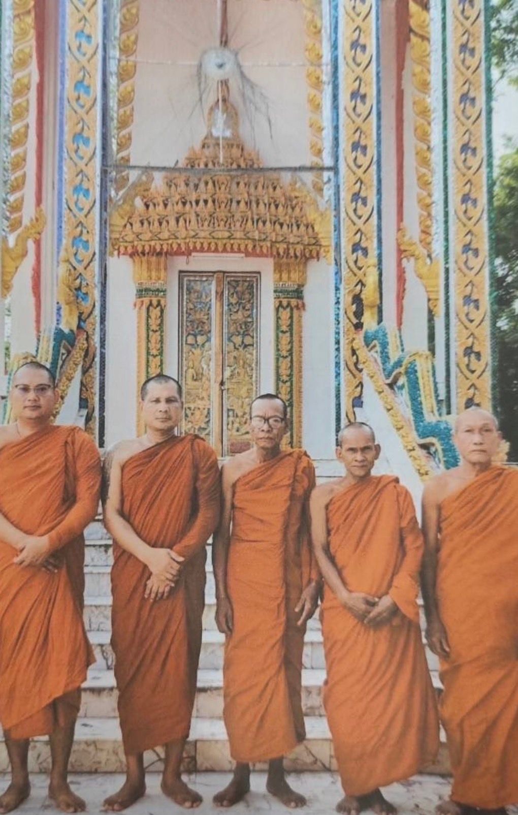 วัดนานกเขียน