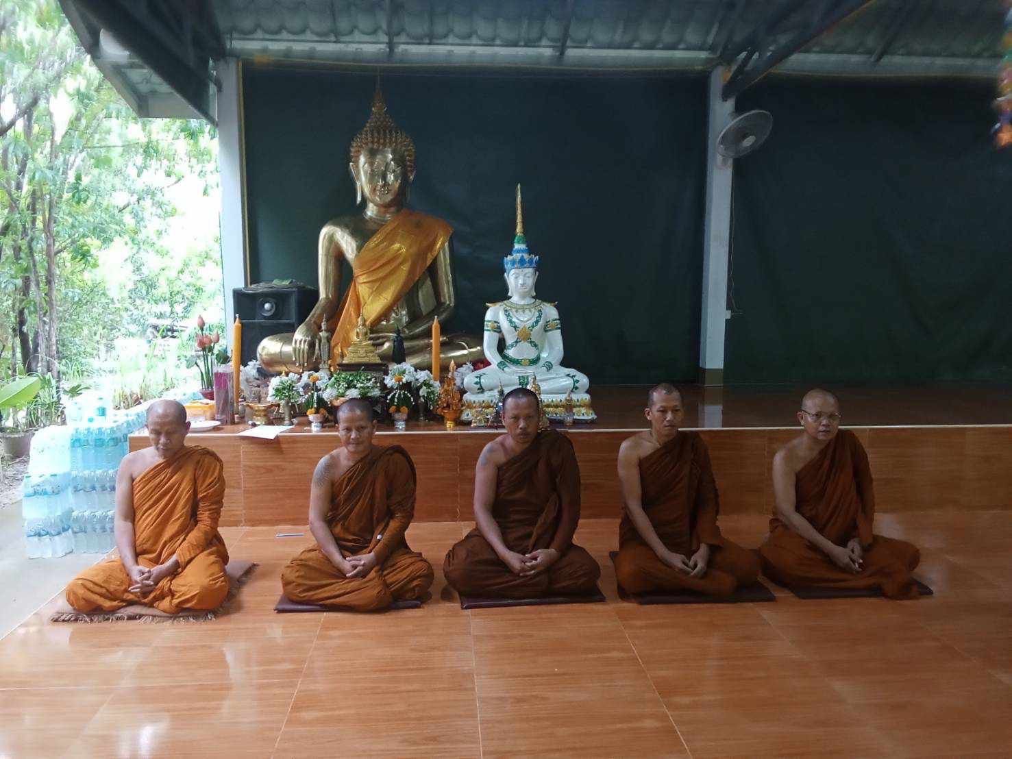 วัดศีลาราม