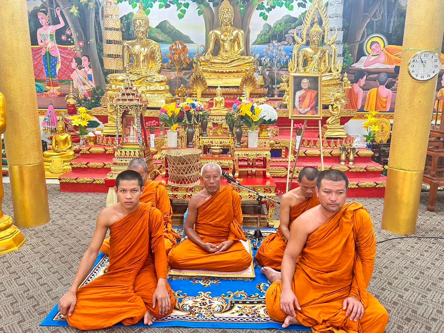 วัดอุดมธัญญาวาส