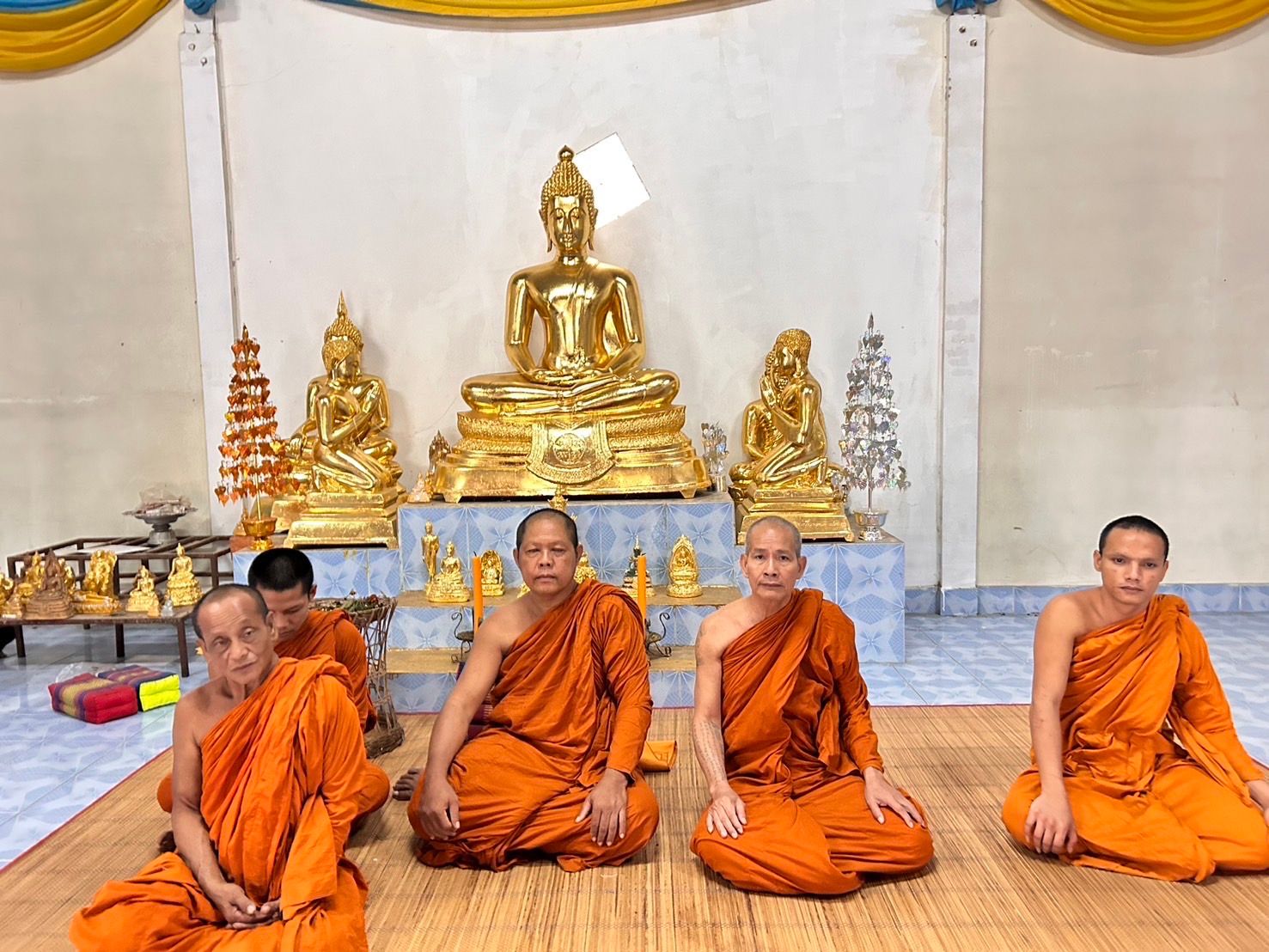 วัดสระเกษ