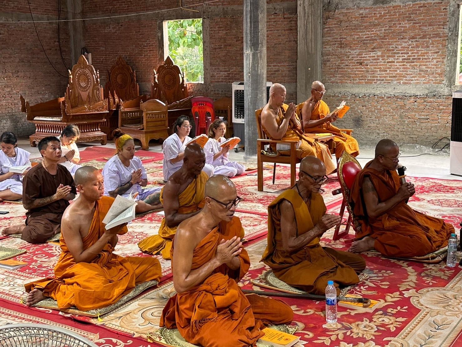 วัดถ้ำคีรีธรรม