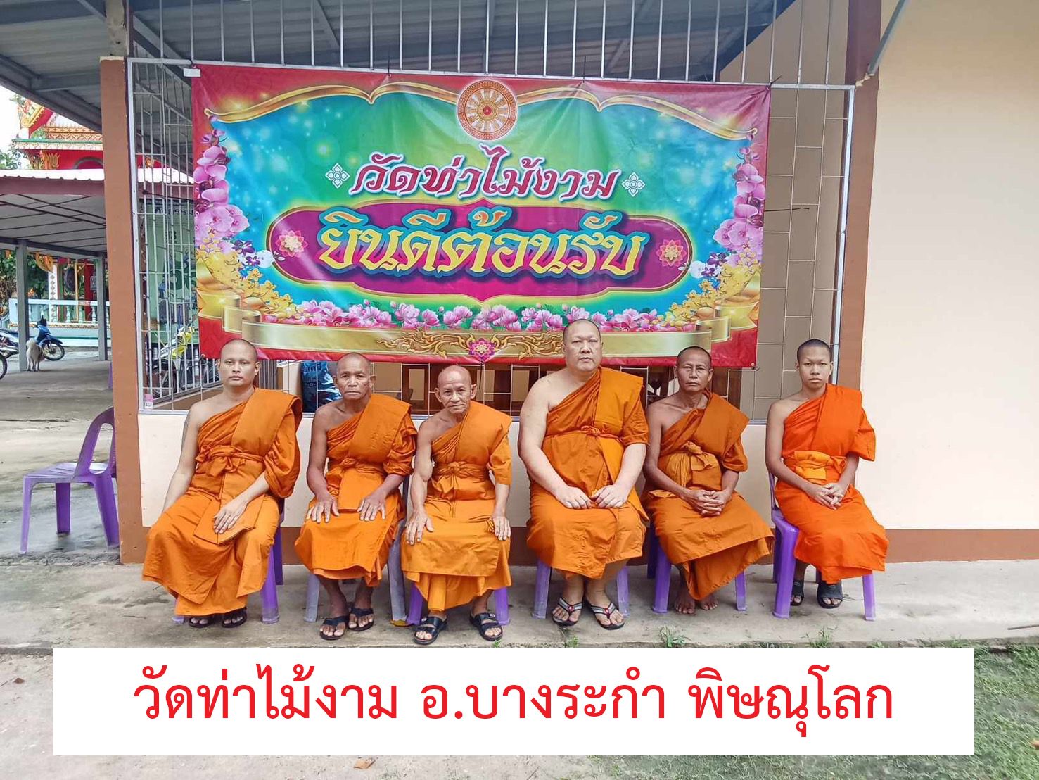 วัดท่าไม้งาม
