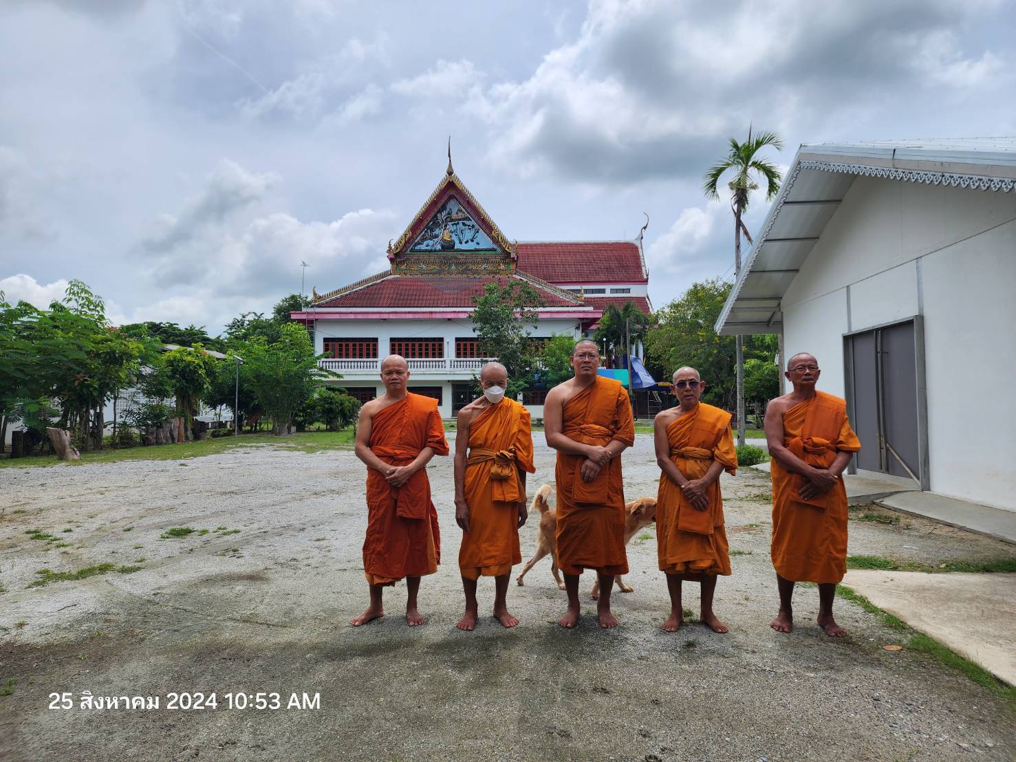 วัดวิเวกอาคม