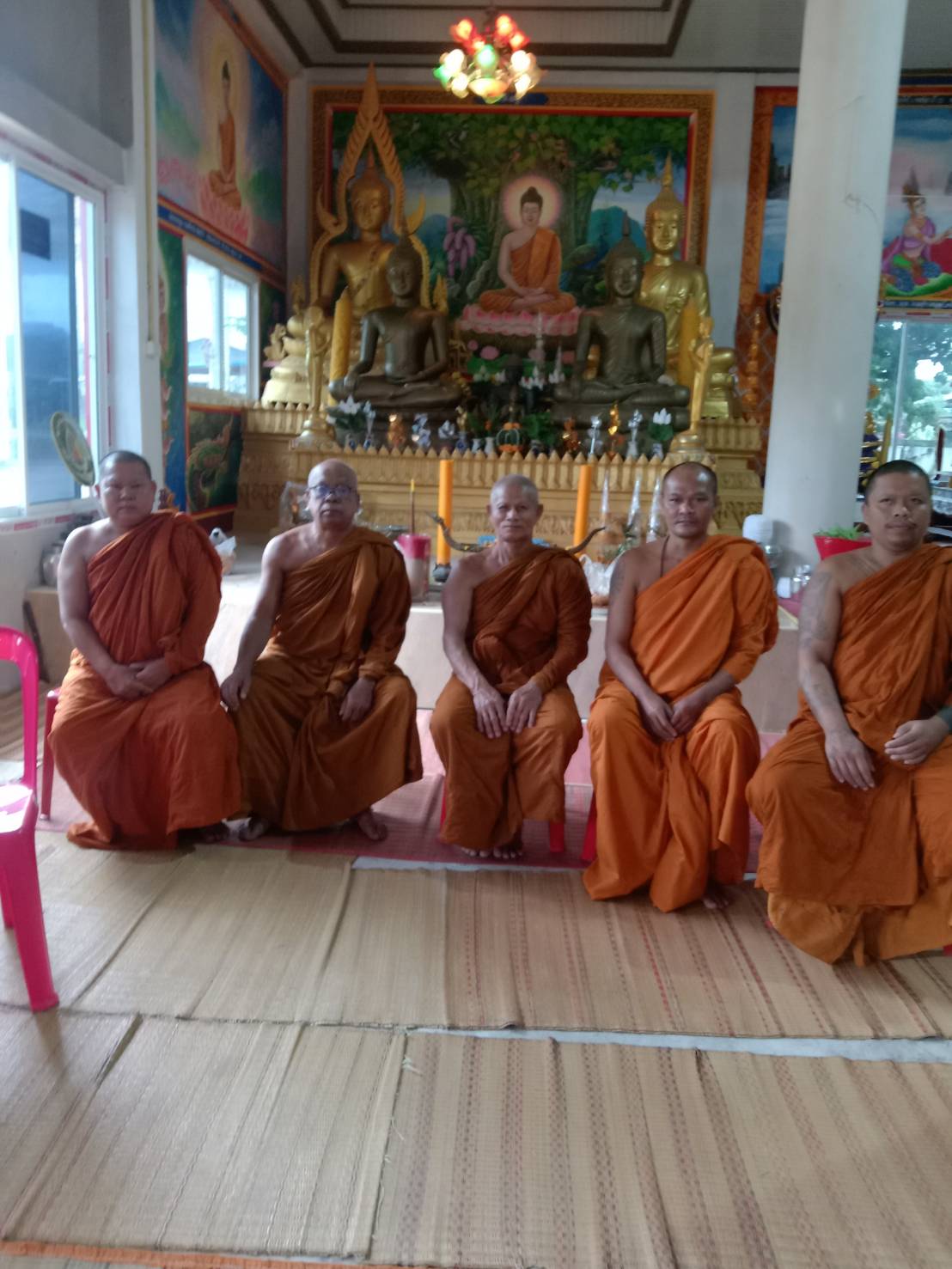 วัดจันทริการาม