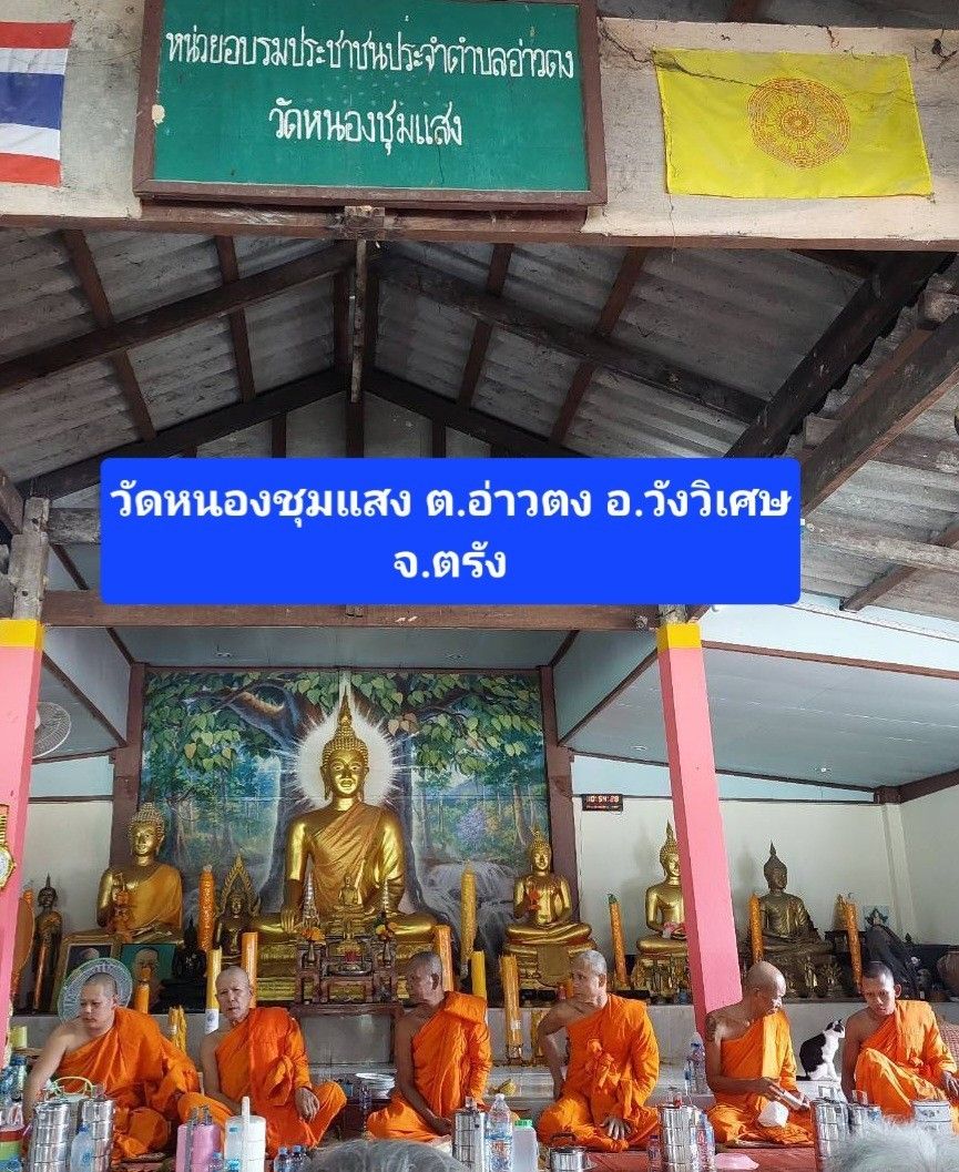 วัดหนองชุมแสง