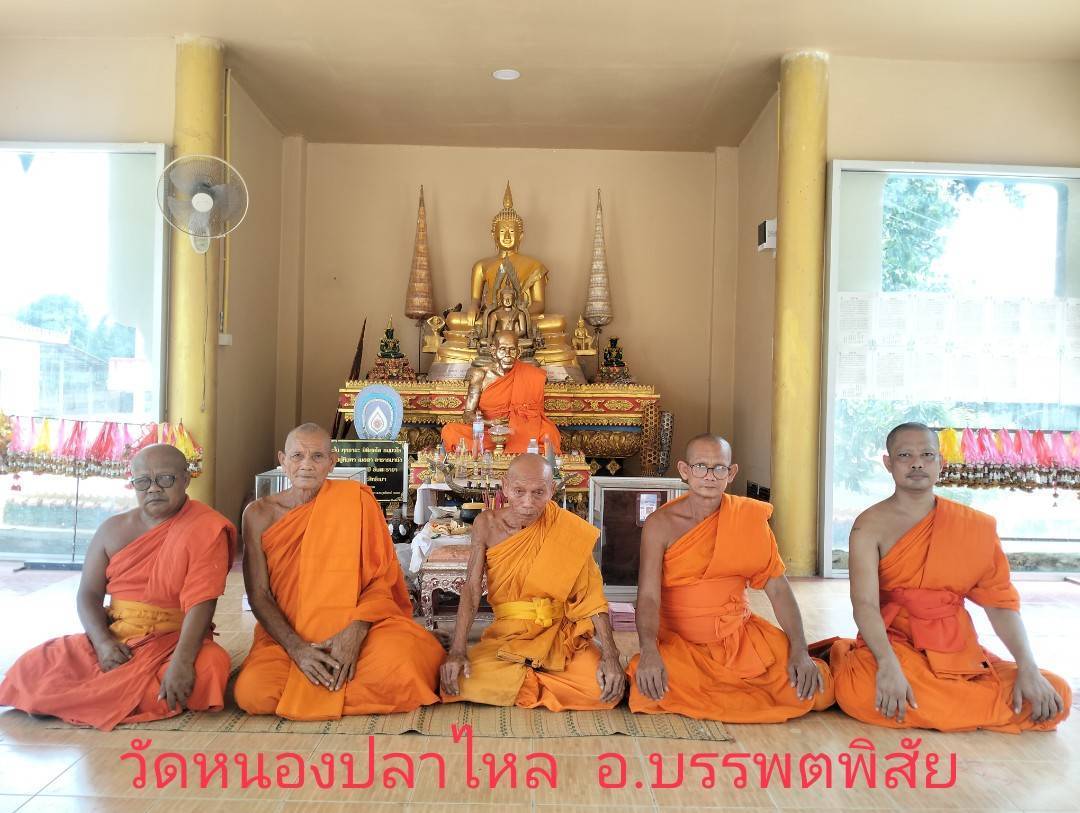 วัดหนองปลาไหล