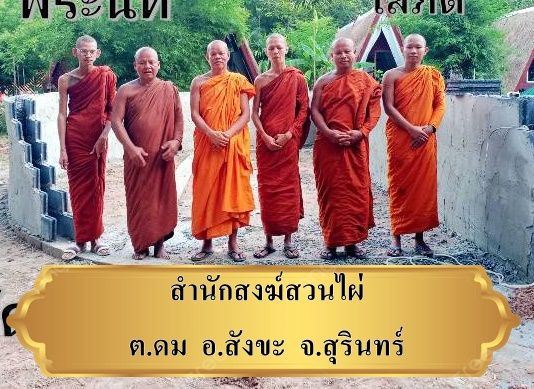 วัดสำนักสงฆ์สวนไผ่