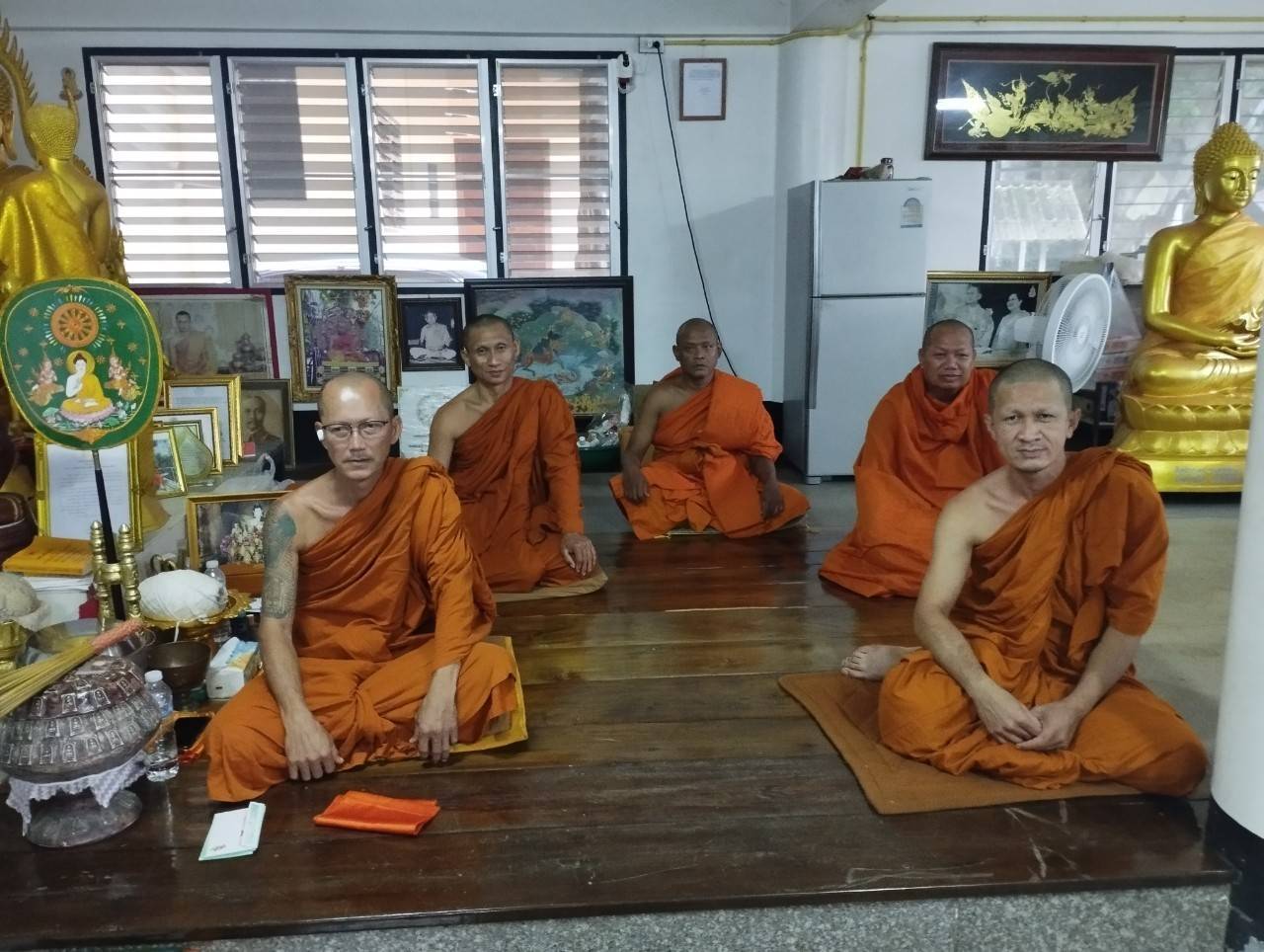 วัดสำนักสงฆ์มณีรัตนา