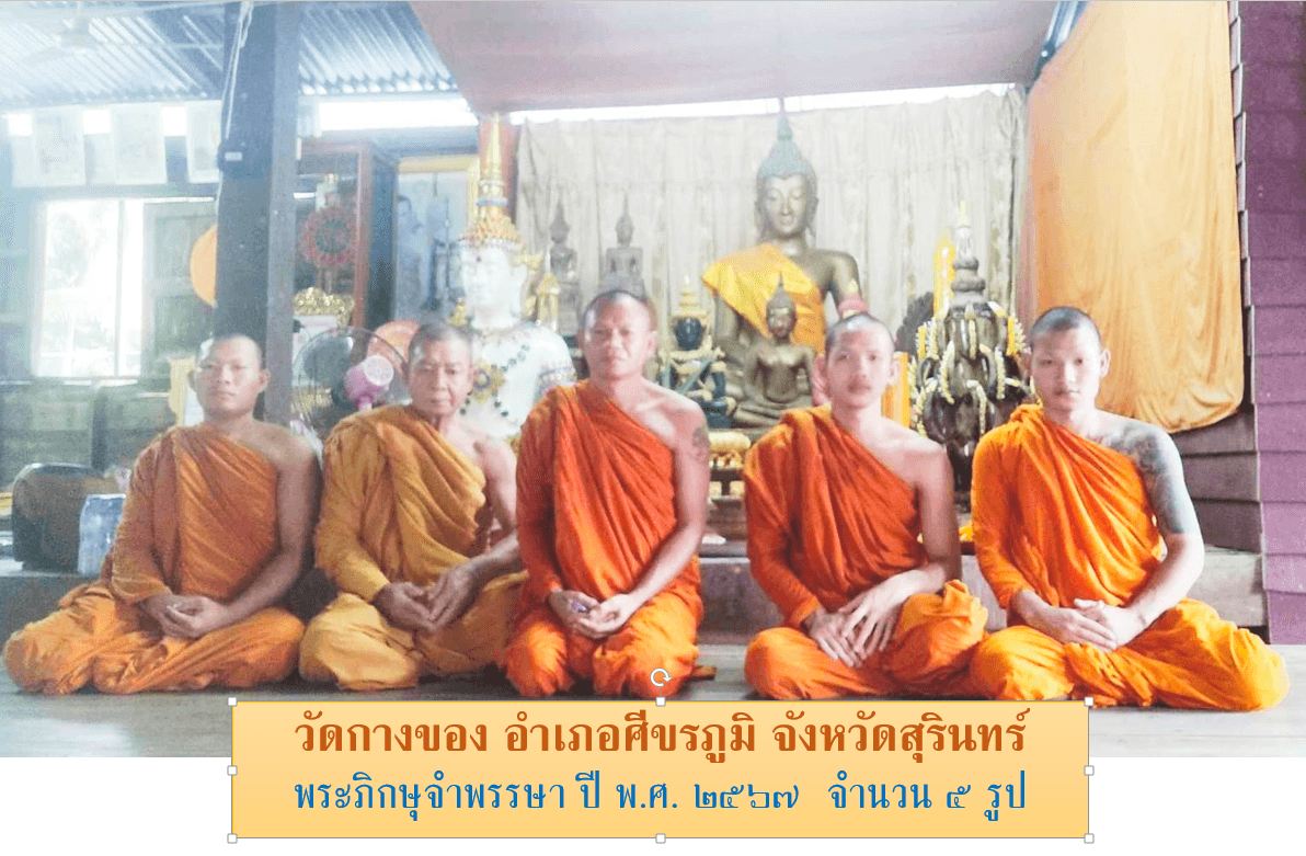 วัดกางของ