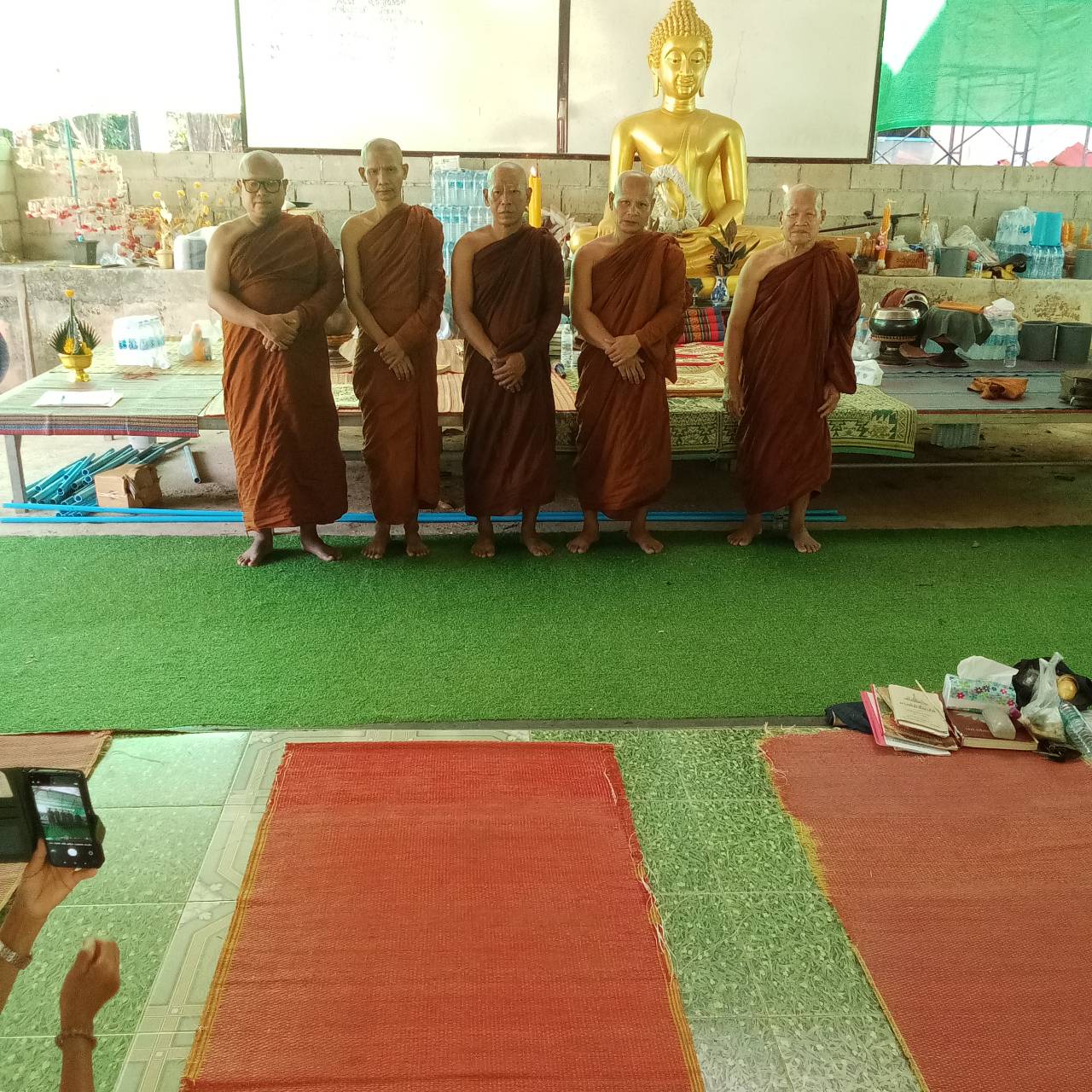 วัดวัดป่าชนะภัยชัยมงคล