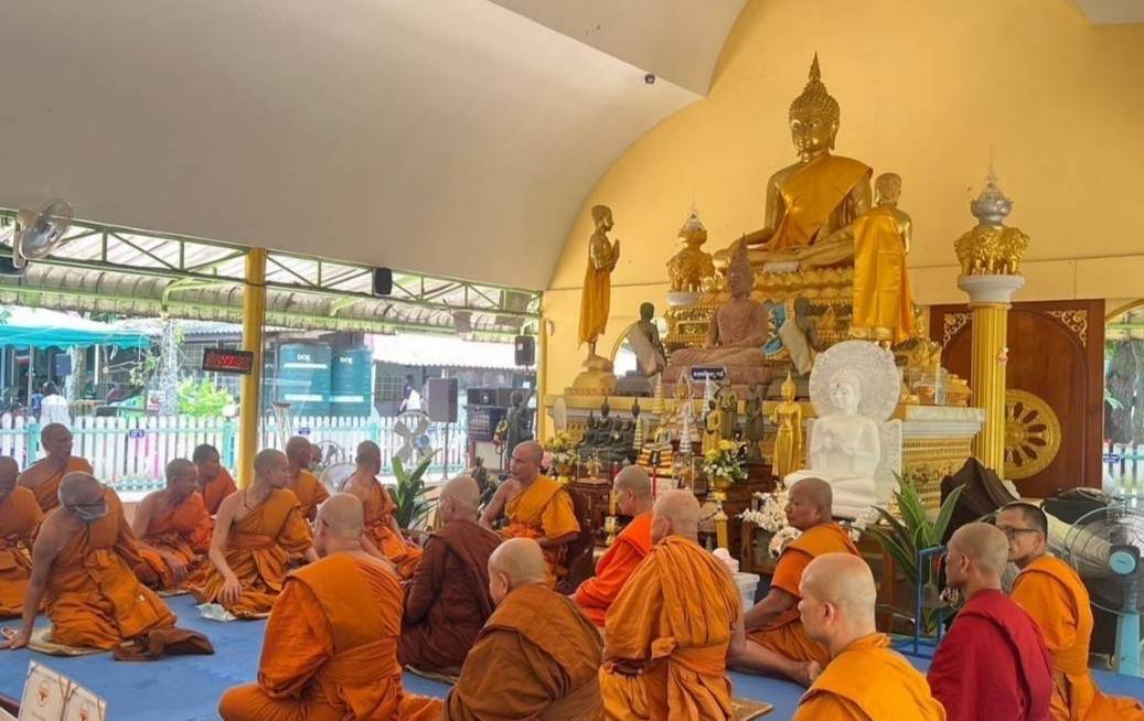 วัดเนินสี่