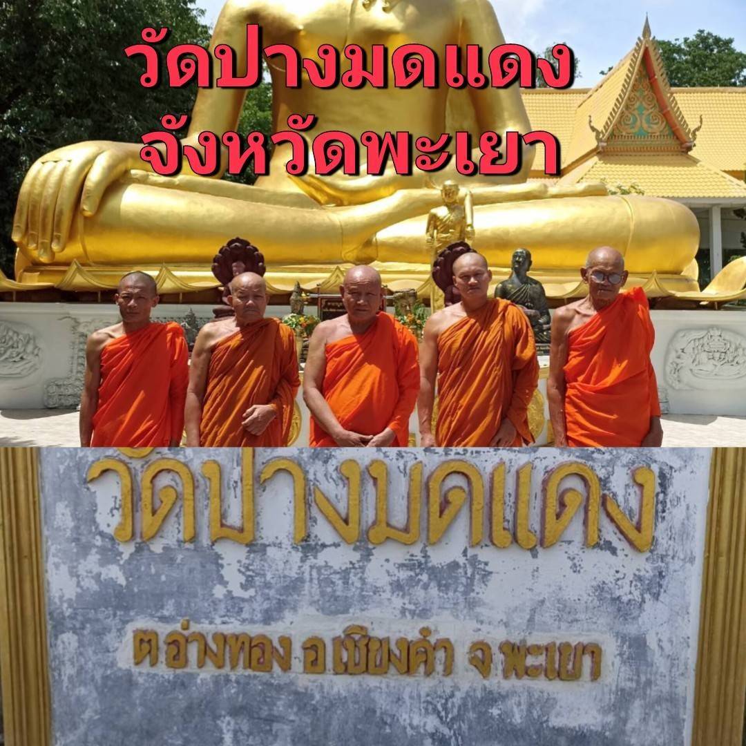 วัดปางมดแดง