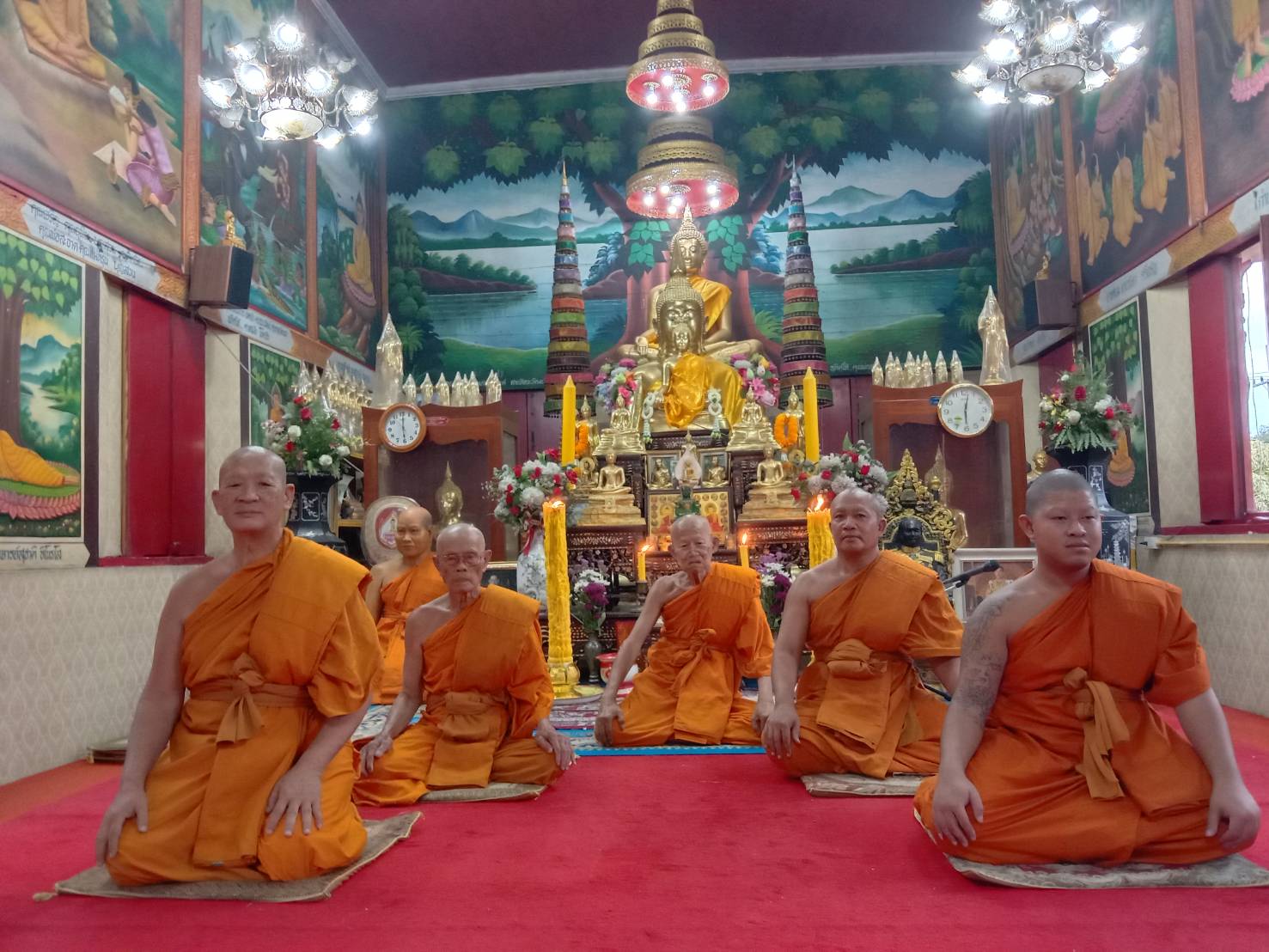 วัดท่าข้ามเจริญศรัทธา