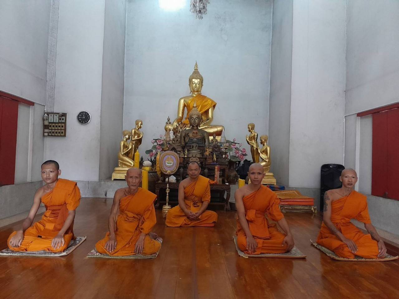 วัดบรรพตนิมิตธรรมาราม
