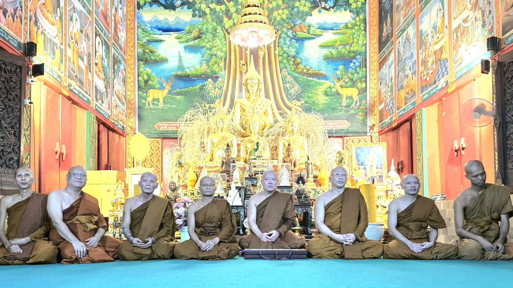 วัดทางกลาง