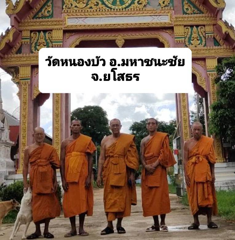 วัดหนองบัว(บ้านหนองบัว)