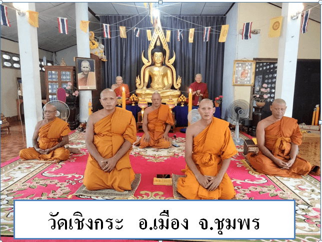 วัดเชิงกระ
