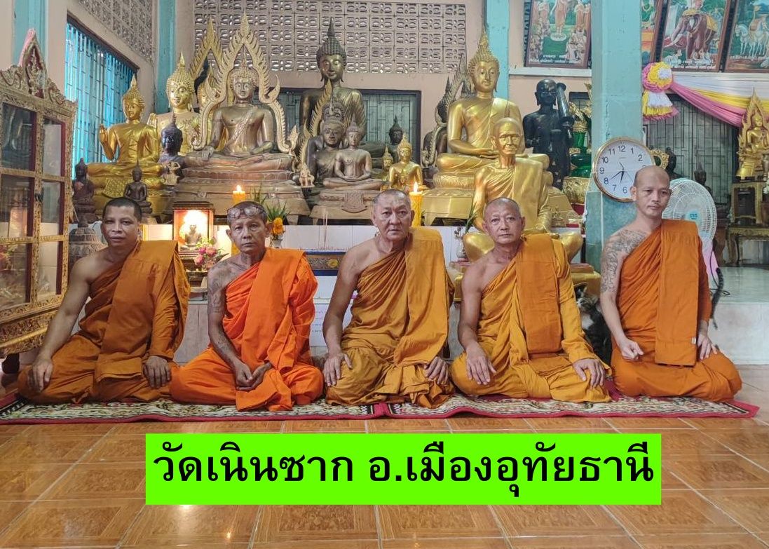 วัดเนินซาก