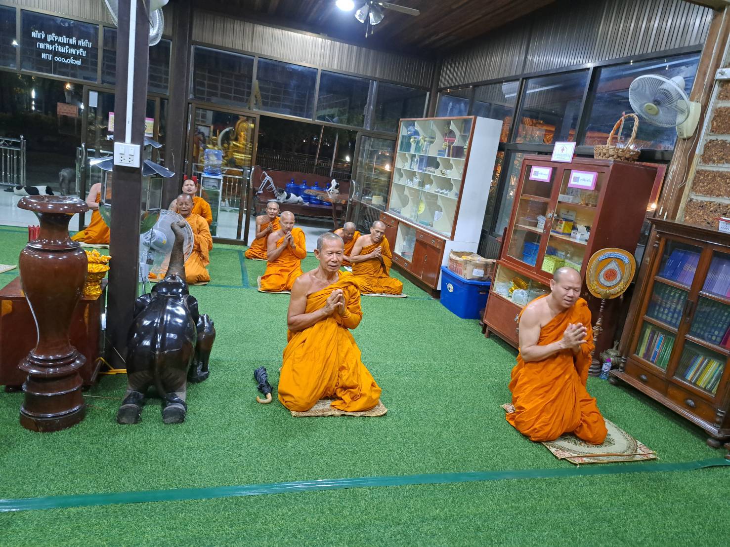 วัดศรัทธาประชากร