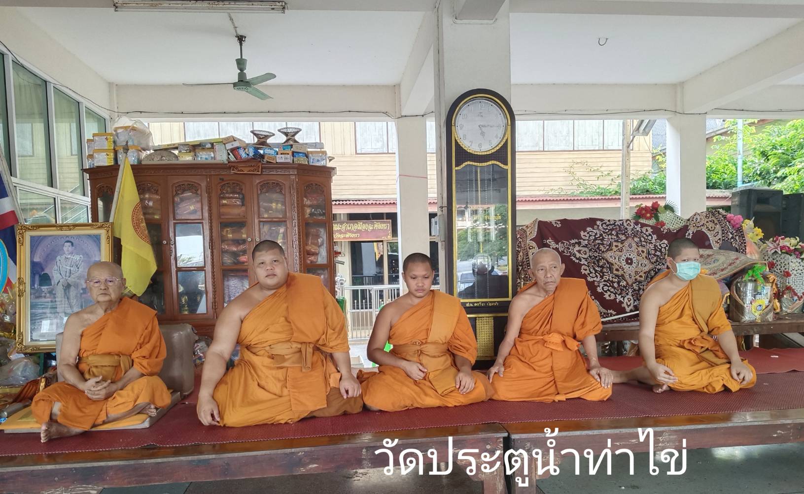 วัดประตูน้ำท่าไข่