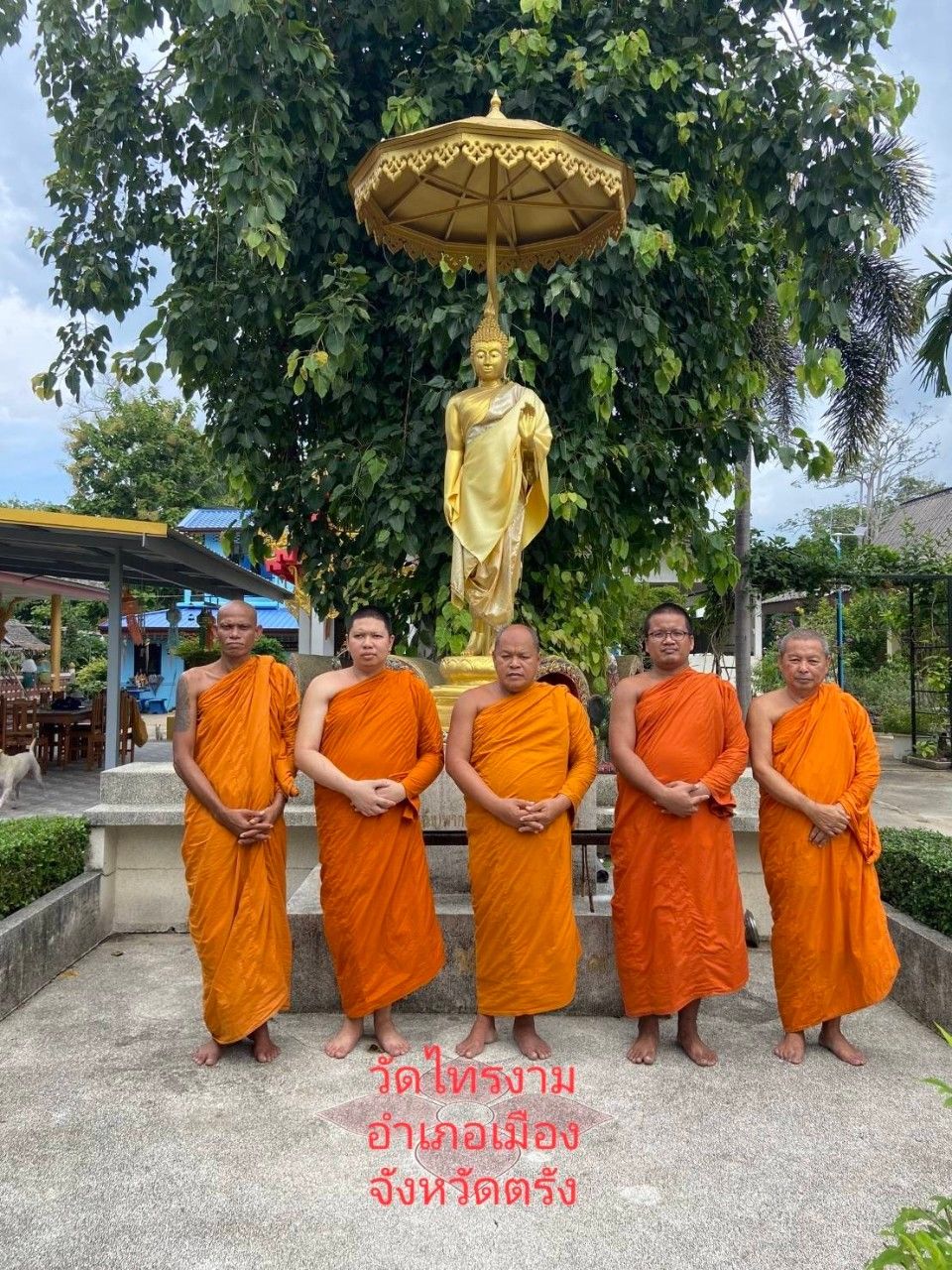 วัดไทรงาม