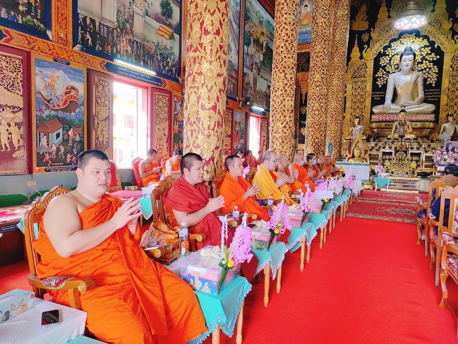 วัดเชตวัน
