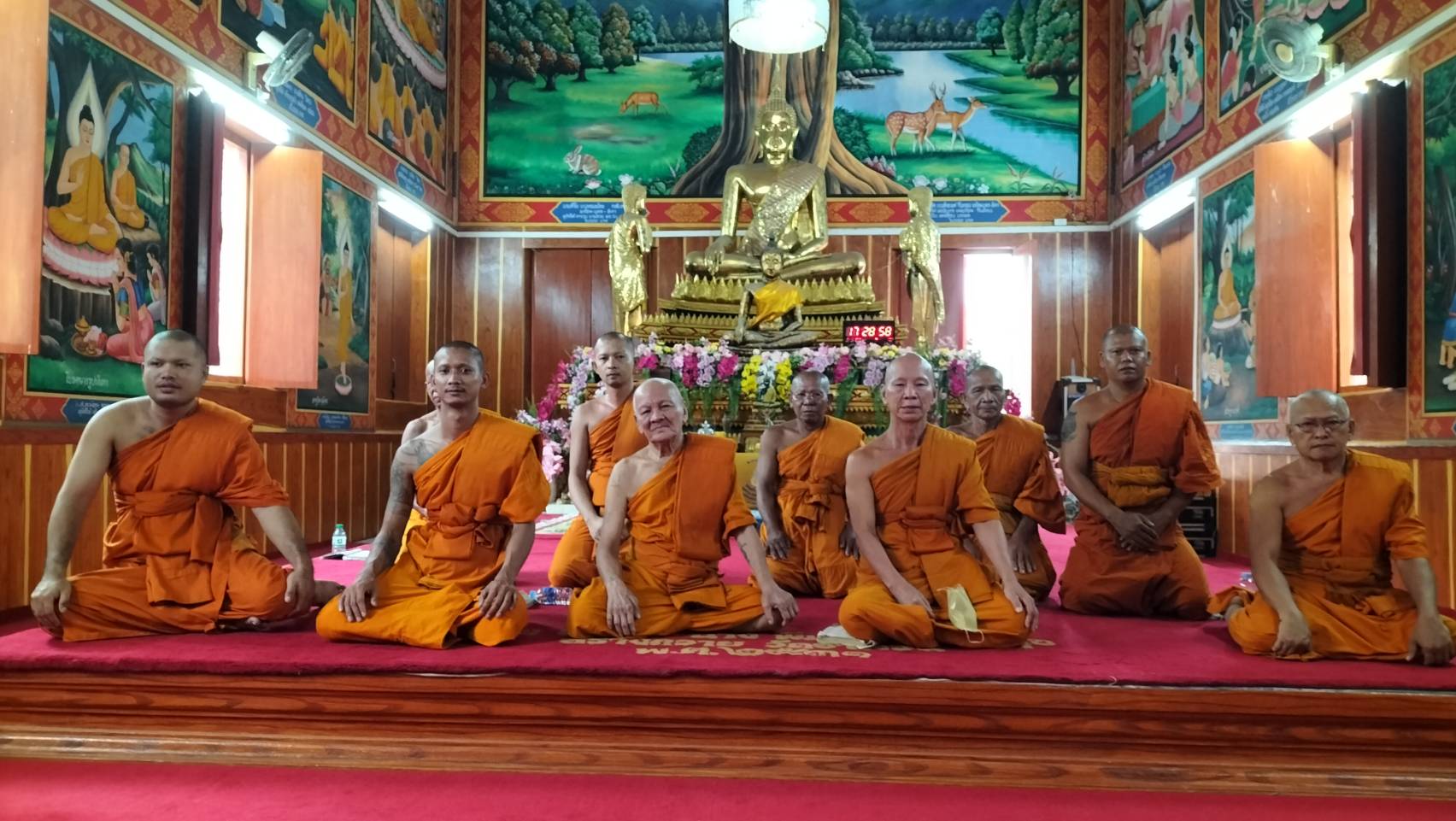 วัดอัมพวัน