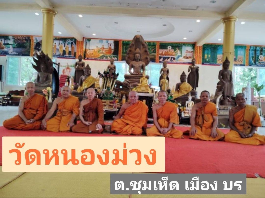 วัดหนองม่วง