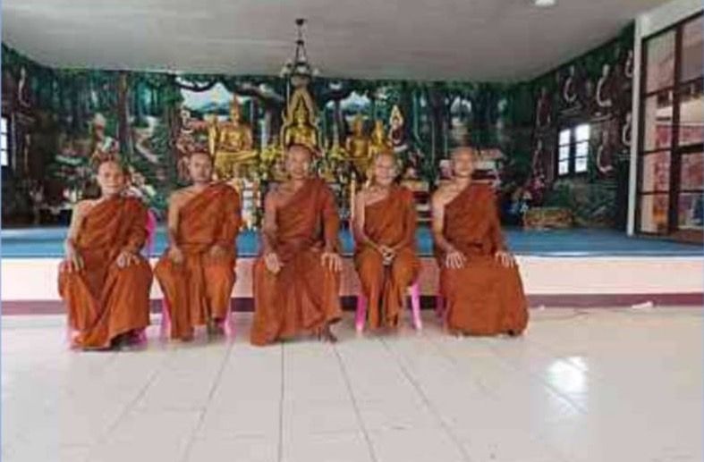 วัดป่าศรีธรรมานุรักษ์