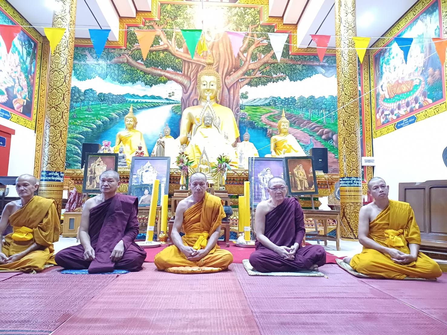 วัดผาแดง
