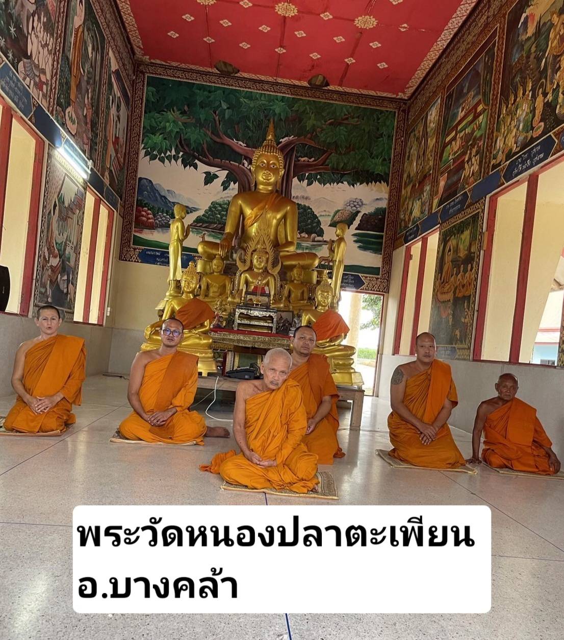 วัดหนองปลาตะเพียน