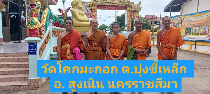 วัดโคกมะกอก