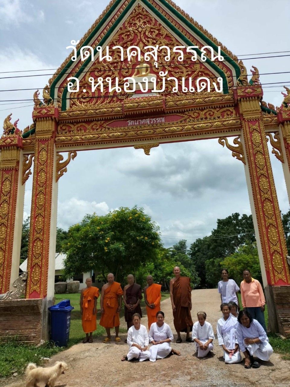 วัดนาคสุวรรณ