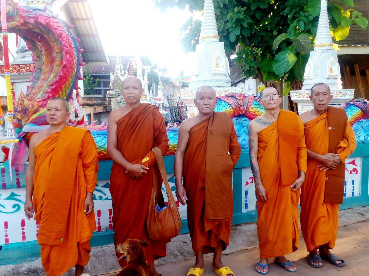 วัดสระโพนทอง