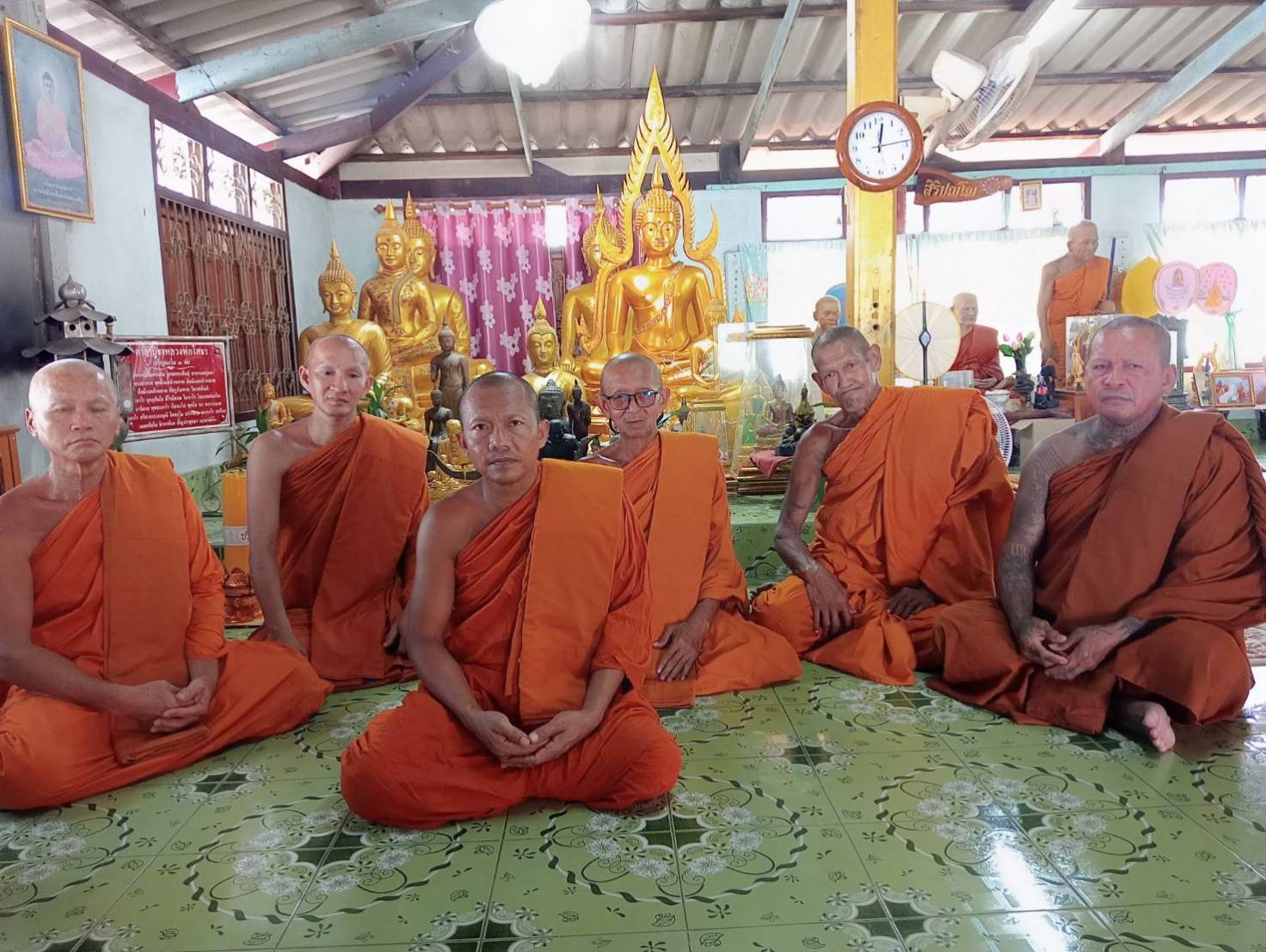 วัดรวยสำราญ