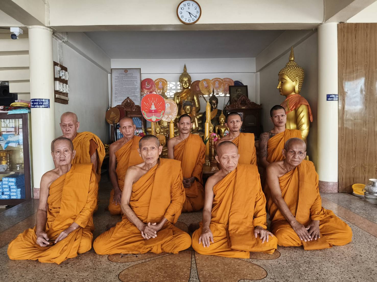วัดคู้เกษมสโมสร