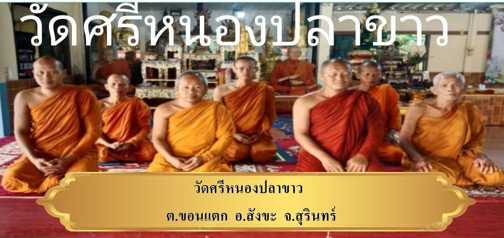 วัดศรีหนองปลาขาว