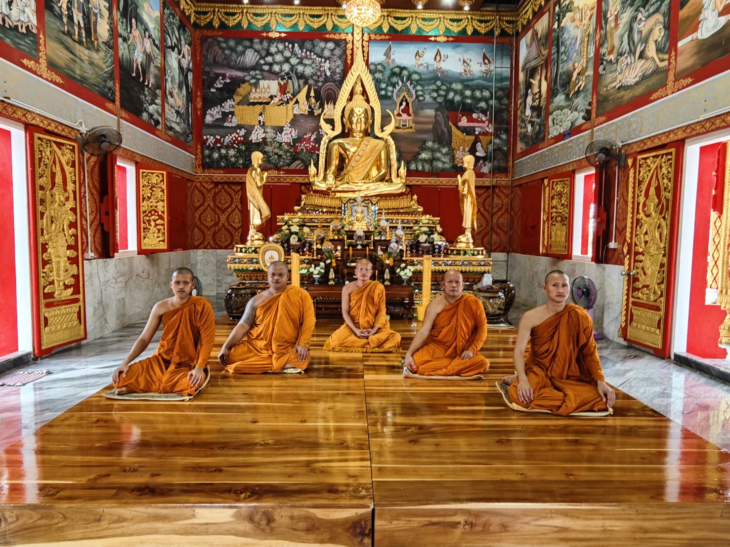 วัดเปร็ดนอก