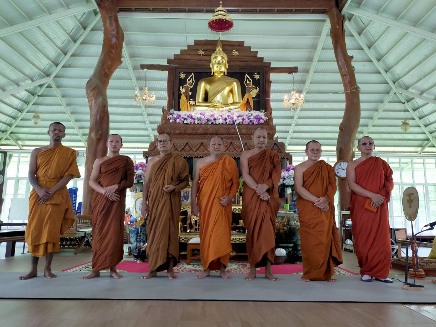 วัดป่าศรัทธาคุณนิมิต