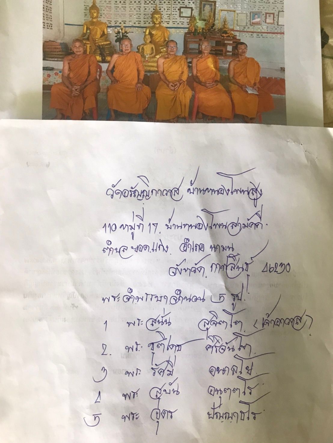 วัดอรัญญิกาวาส